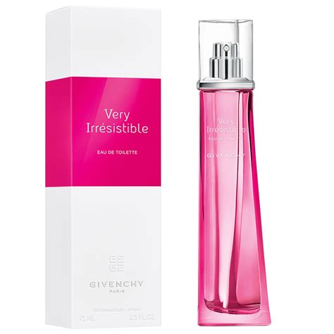 irresistible givenchy recensioni|givenchy perfume for women.